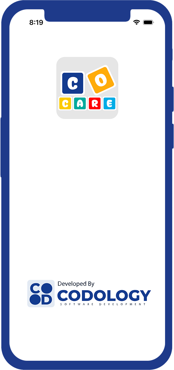 CoCare app screenshot 1
