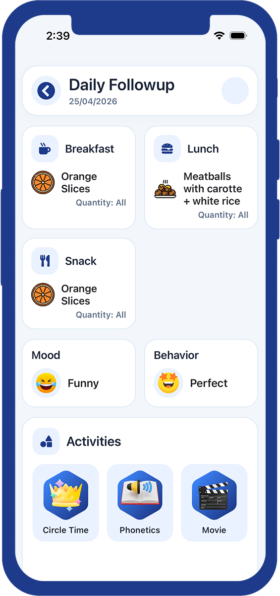 CoCare app screenshot 4
