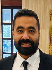 Omar Hisham - Founder of Tinyversity